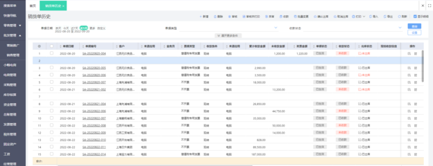 阿里巴巴公司使用erp