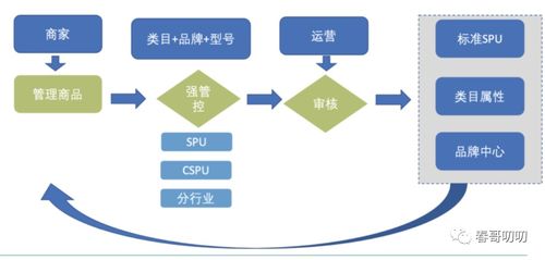 電商系統(tǒng)中商品模型與類目體系設(shè)計(jì)